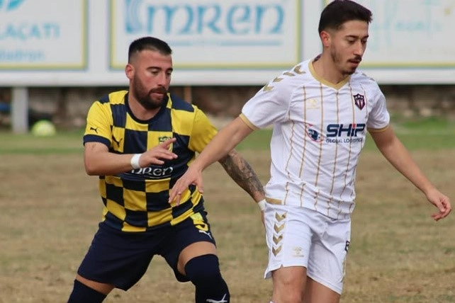 İmren Alaçatıspor evinde galip