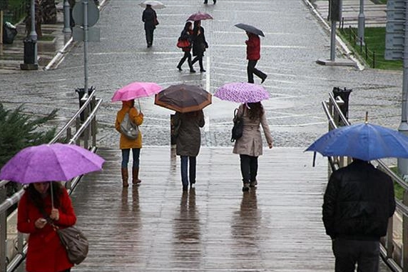 İzmir’de yağışlar devam edecek mi?