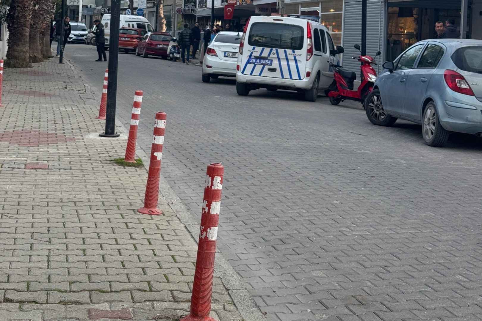 İzmir haber: Çeşme’de silahlı saldırı! 3 şüpheli tutuklandı