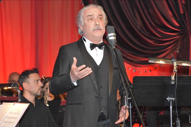 Şırnak'ta ilk Anadolu Opera ve Bale Festivali'ne yoğun ilgi