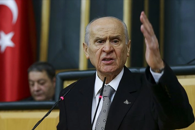 Bahçeli'den tartışılacak DEM Parti hareketi!