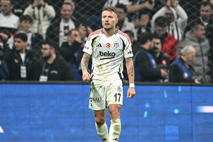 Immobile'nin adalesinde gerilme ve ödem tespit edildi