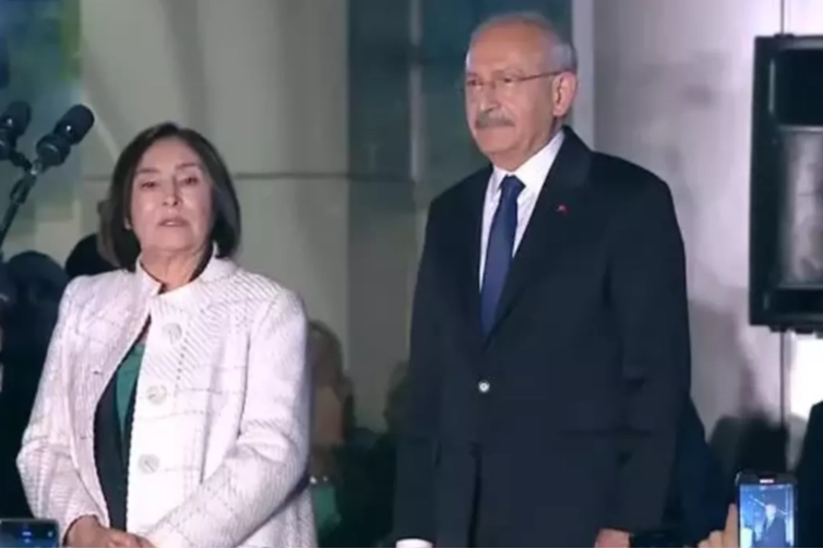 Kemal Kılıçdaroğlu ve eşi Selvi Kılıçdaroğlu trafik kazası geçirdi