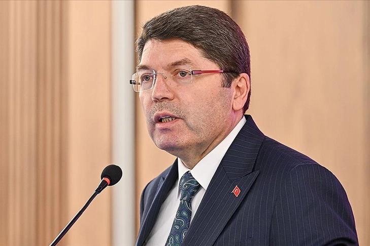 Bakan Tunç, İmralı dilekçesiyle ilgili konuştu: Değerlendirme devam ediyor