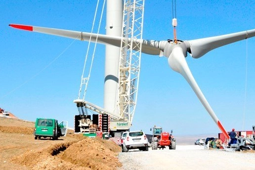 Bergama’nın türbinleri için yol açılacak