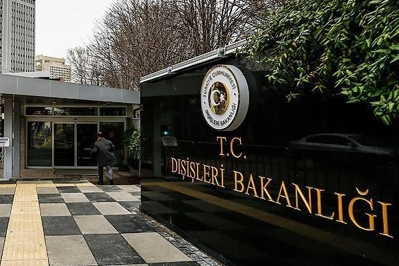 Dışişleri Bakanlığı, DEAŞ'ı yenilgiye uğratan Irak hükümeti ve halkını tebrik etti haberinin görseli