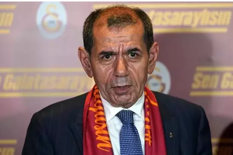 Dursun Özbek: MHK'nın tavrı ve tutumu Galatasaray açısından kabul edilemez