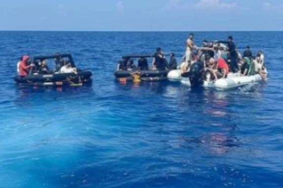Seferihisar açıklarında kaybolan 1 düzensiz göçmenin daha cesedine ulaşıldı! haberinin görseli