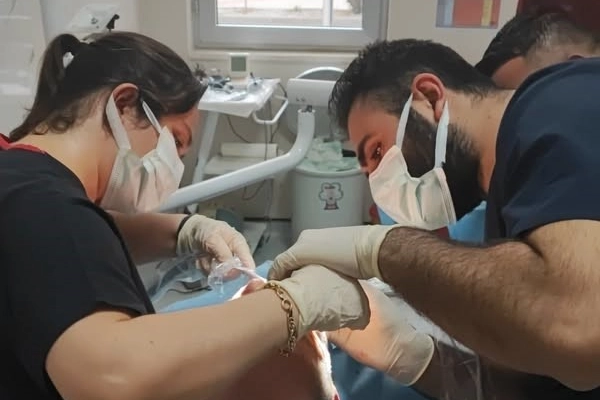 Bozdoğan Devlet Hastanesi’nde implant hizmeti başladı