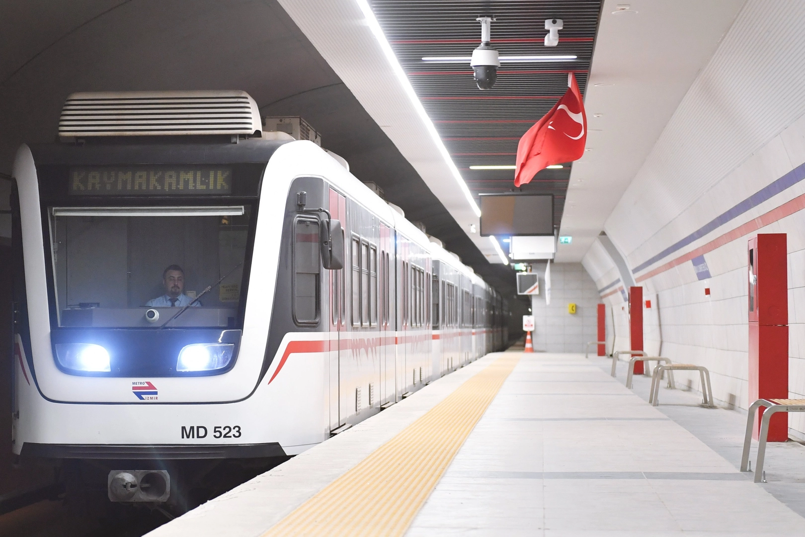 Narlıderelilere metro müjdesi