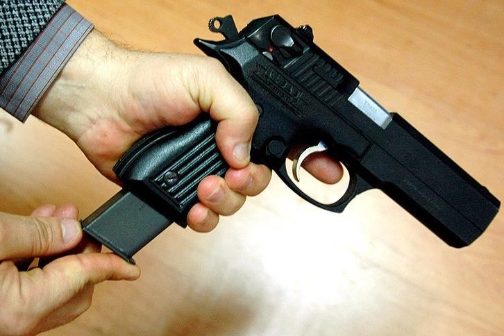 Ruhsatsız silahlarla işlenen suçlarda büyük artış haberinin görseli