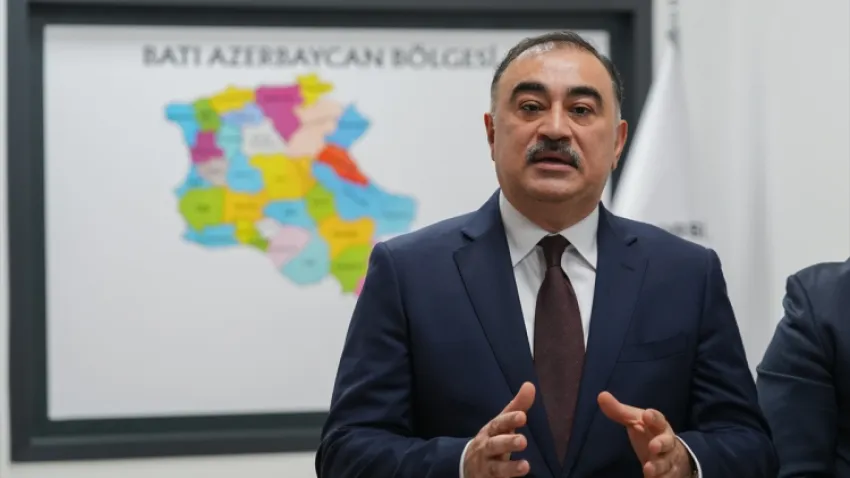 Azerbaycan’ın Ankara Büyükelçisi Reşad Memmedov