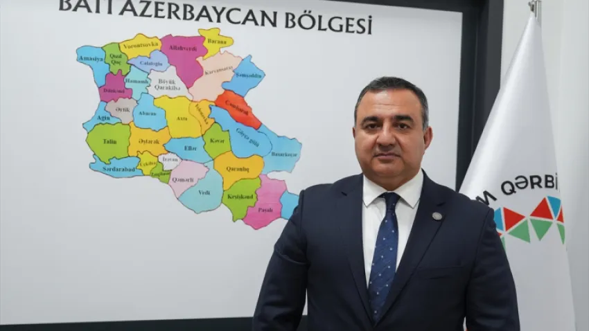 Azerbaycan’ın Ankara Büyükelçisi Reşad Memmedov
