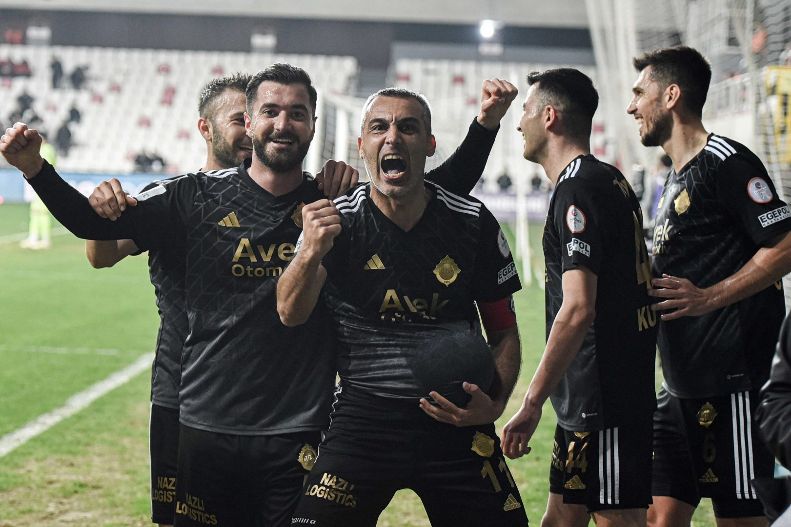 Altay'ın en gölcüsü Uluç oldu haberinin görseli