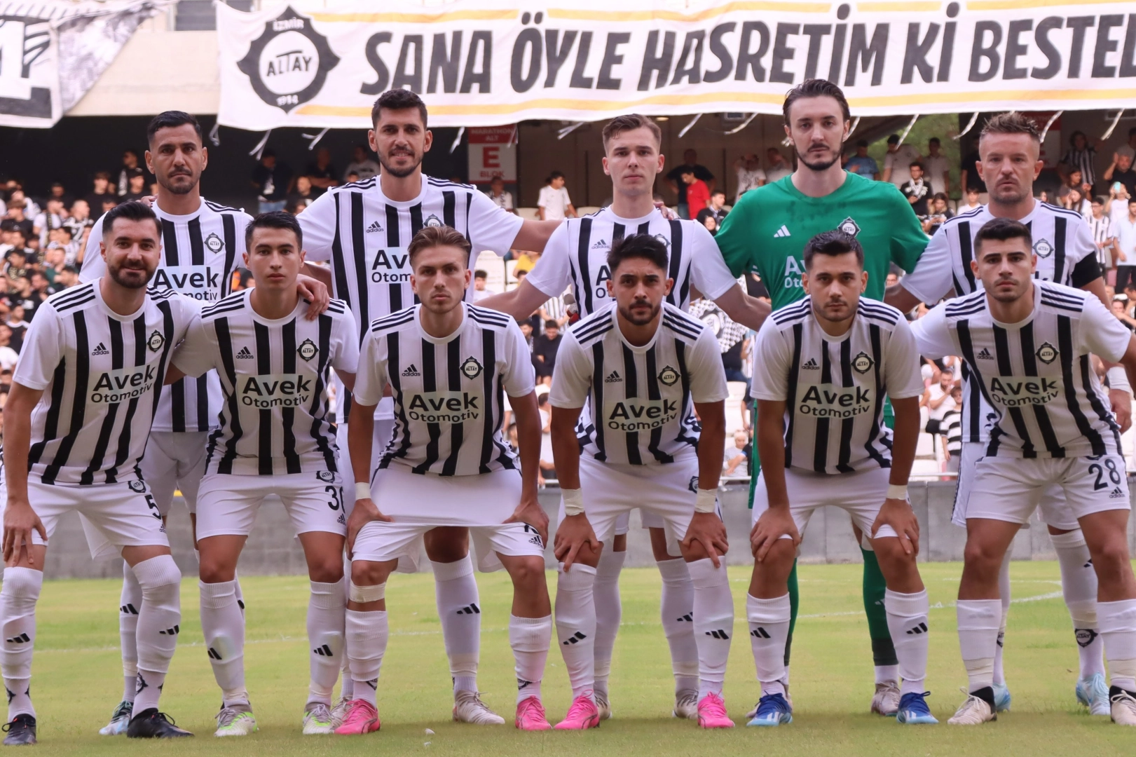 Altay, Isparta 32 Spor'u misafir ediyor haberinin görseli