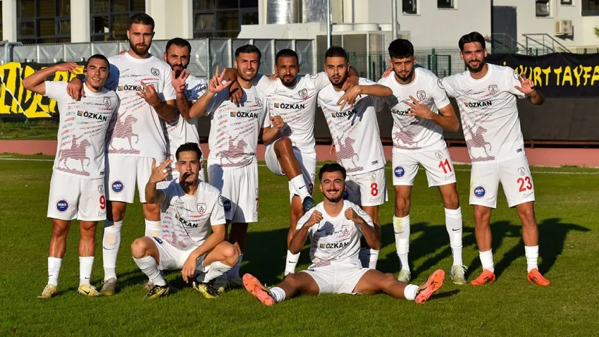 Altınordu, lider Sarıyer'i misafir ediyor