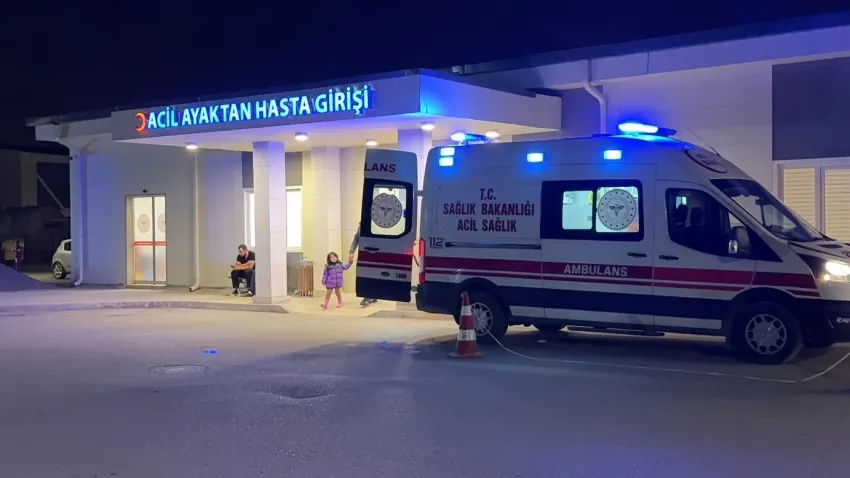 Anne ve 3 çocuğunun öldüğü apartmandaki 21 kişi doğalgazdan zehirlendi haberinin görseli