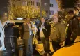 Soğuk günlerde taksici esnafına sıcak çorba ikramı