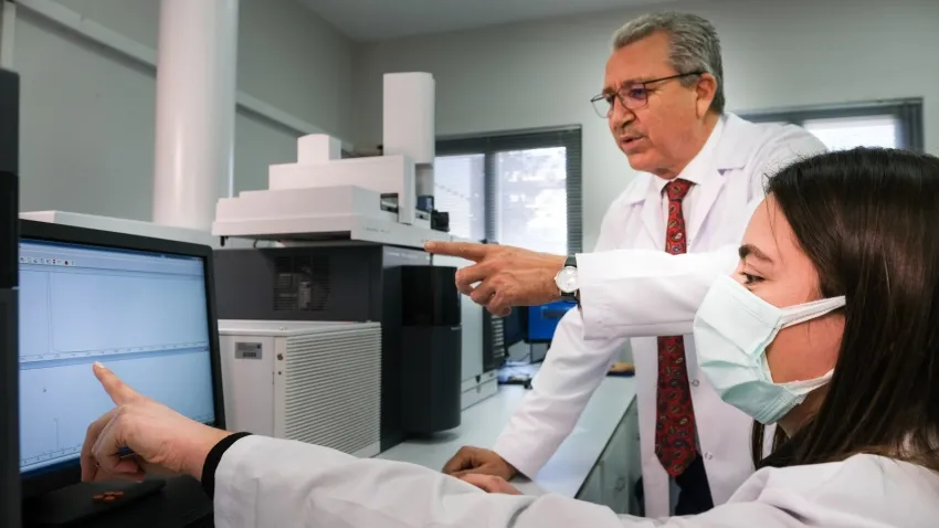 Rektör Budak: Sağlıklı gıdaya erişim günümüzde çözülmesi gereken önemli sorunlar arasında haberinin görseli