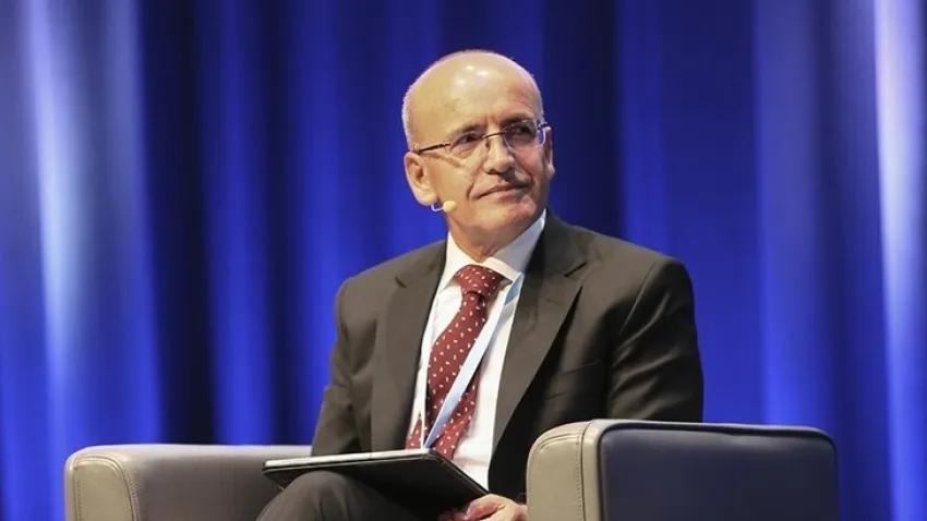 Bakan Şimşek açıkladı: Türkiye'ye 7,7 milyar dolarlık dış finansman