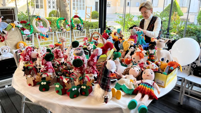 Çağdaş Yaşamı Destekleme Derneği’nden yeni yıla merhaba kermesi