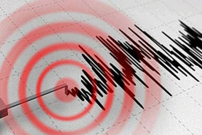 Çanakkale'de korkutan deprem haberinin görseli