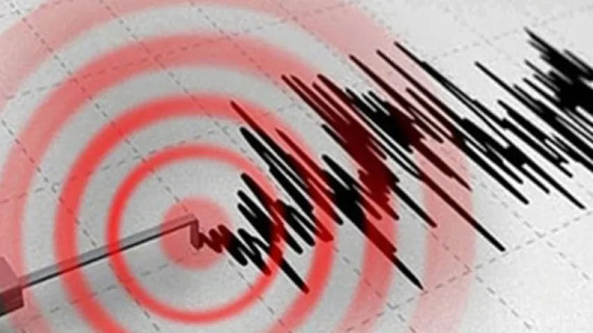 Çanakkale'de korkutan deprem