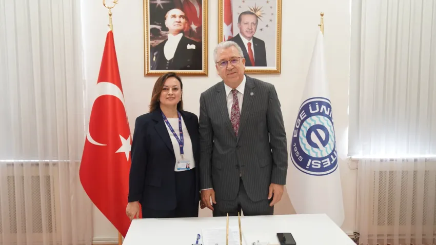 Ege Üniversitesi çocuk sağlığı projesi TÜBİTAK’tan onay aldı haberinin görseli