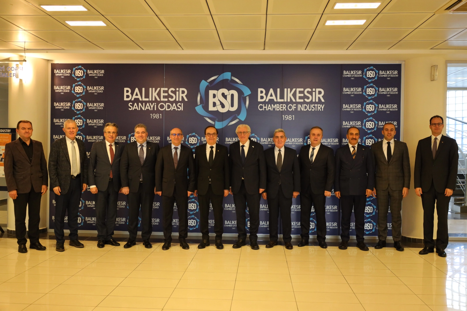 EİB, Balıkesir iş dünyasına ihracatta devlet yardımlarını anlatacak haberinin görseli