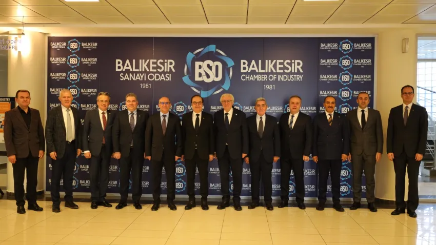 EİB, Balıkesir iş dünyasına ihracatta devlet yardımlarını anlatacak haberinin görseli