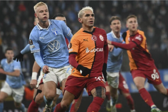 Galatasaray İsveç'ten 1 puanla dönüyor! haberinin görseli
