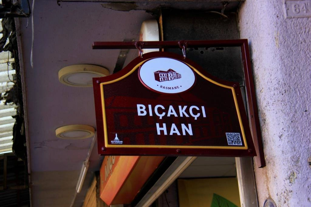 Göçebe Sergi Bıçakçı’da konaklayacak haberinin görseli