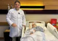 İzmir Ekonomi Üniversitesi Hastanesi’nde başarılı ameliyat sonrası bel ağrılarından kurtuldu