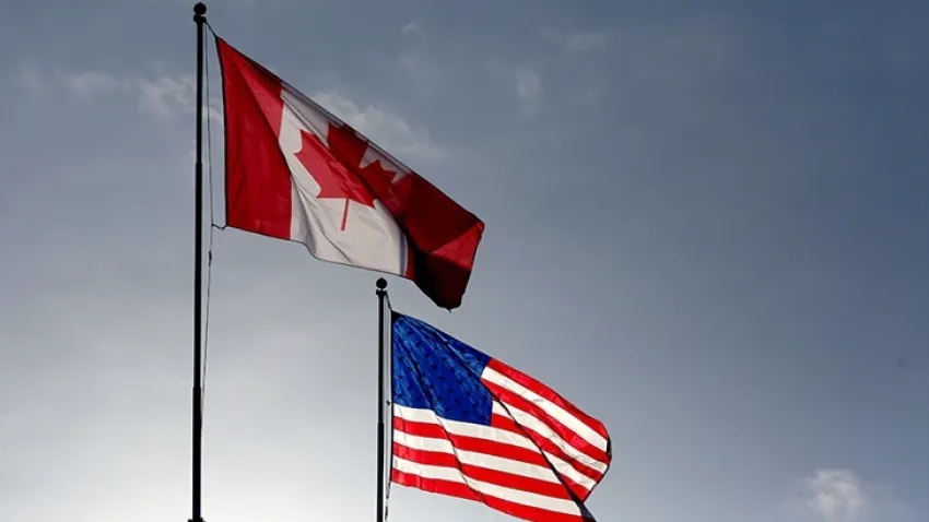 Kanada’dan ABD'ye enerji ihracatını kesme tehdidi haberinin görseli