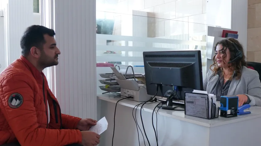 Kemalpaşa'da "Bize Yazın, Birlikte Çözelim" sloganıyla çözüm odaklı hizmet devam ediyor