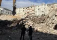 Kentsel dönüşüm çalışmalarında facia: 6 katlı bina yerle bir oldu