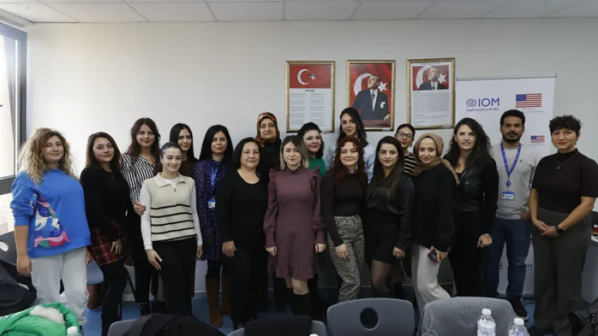 Konak’ta öğretmenlere ‘Olumlu Ebeveynlik Eğitimi’ verildi