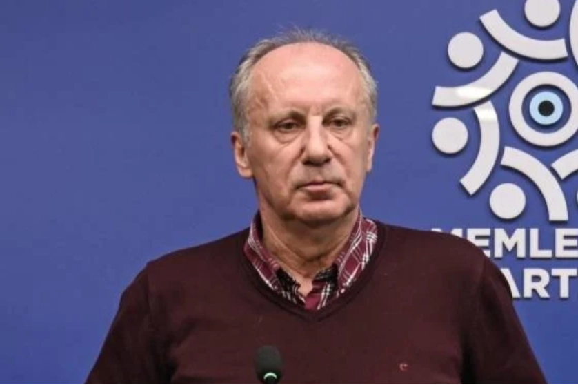Muharrem İnce'ye hapis cezası! haberinin görseli