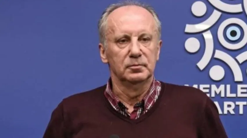 Muharrem İnce'ye hapis cezası! haberinin görseli