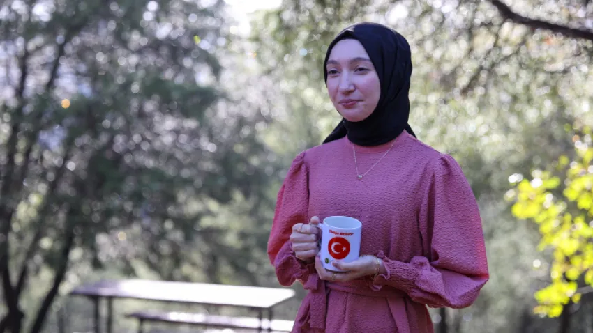 Öğrenci Beyza Siargo