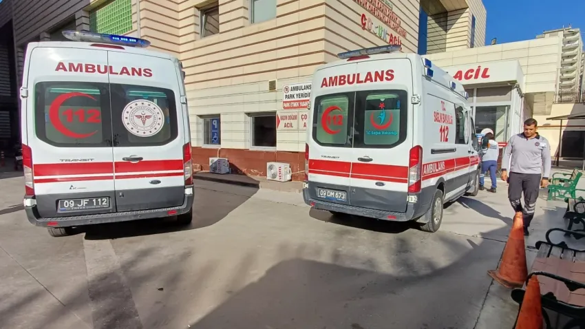 Okul kantininden noodle alan 45 öğrenci hastanelik oldu haberinin görseli