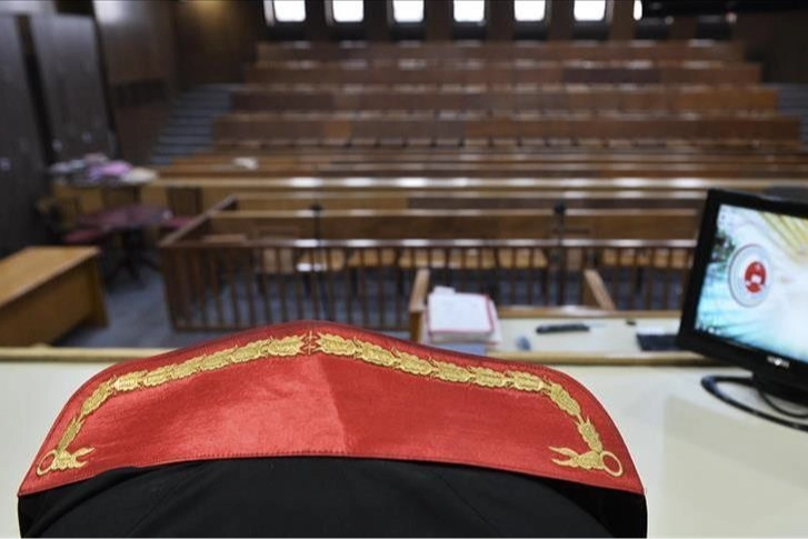 Polis memuru Şeyda Yılmaz'ı şehit eden sanık hakim karşısında haberinin görseli