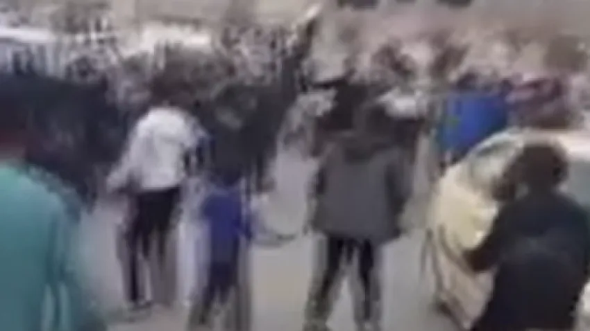 Rakka’da terör örgütü PKK sivillere ateş açtı! haberinin görseli