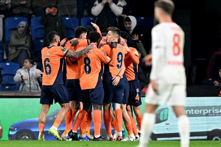RAMS Başakşehir, Alman ekibi Heidenheim'ı yendi haberinin görseli