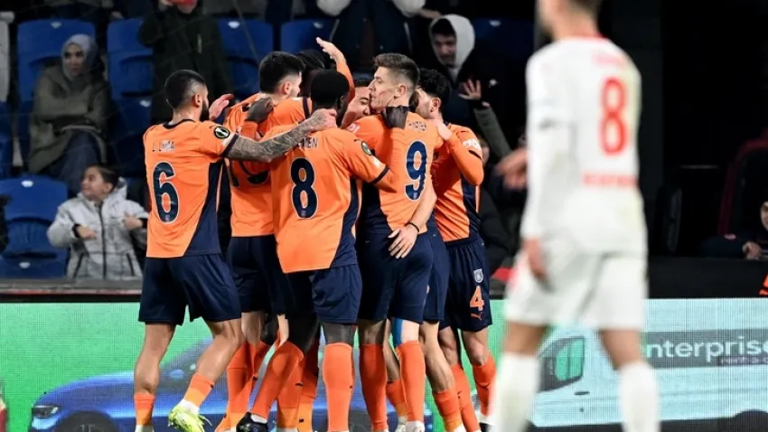 RAMS Başakşehir, Alman ekibi Heidenheim'ı yendi haberinin görseli