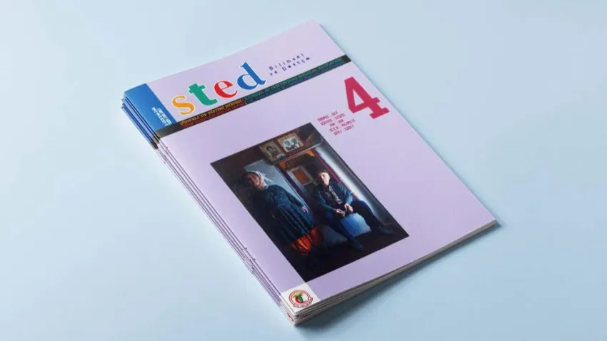 Sağlık emekçileri başrolde… Sürekli Tıp Eğitimi Dergisi’nin yeni sayısı yayımda! haberinin görseli