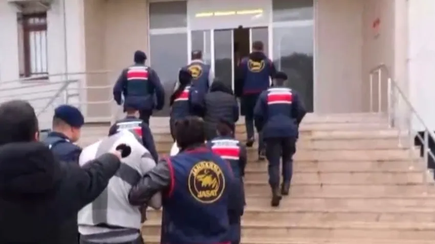 Sahte evlilik çetesine dev operasyon! haberinin görseli