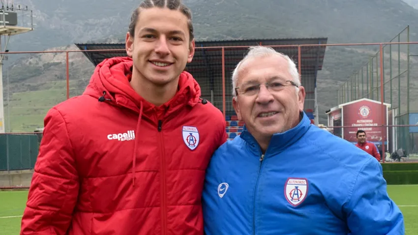 Seyit Mehmet Özkan'dan Enis Destan açıklaması