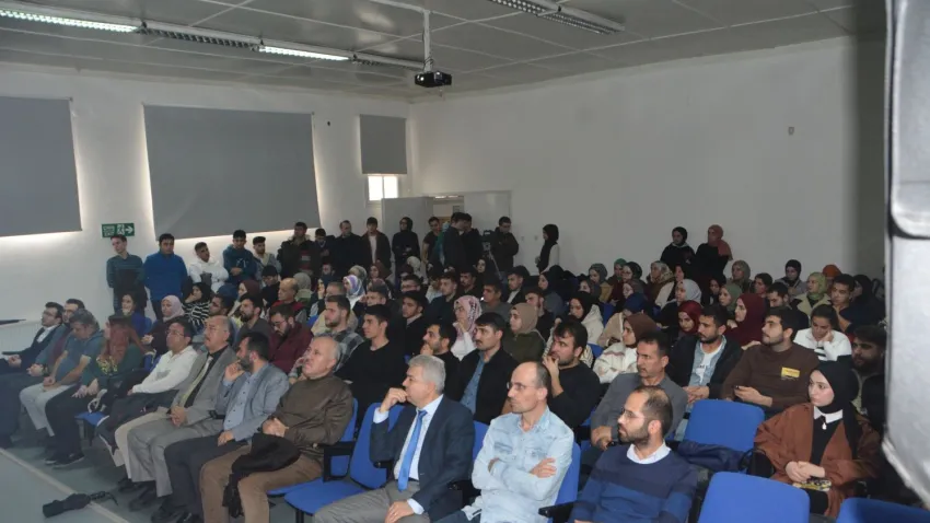 Siyonizm ve Evangelizm ilişkisi Ege Üniversitesi'nde tartışıldı haberinin görseli