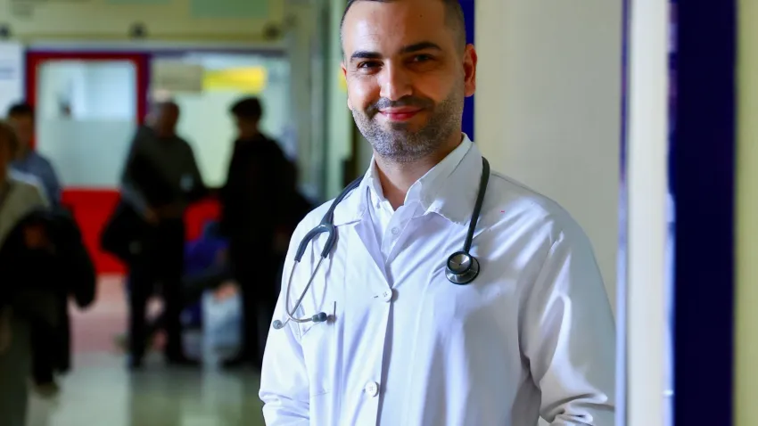 Soğuk havalarda solunum yolu enfeksiyonlarına dikkat haberinin görseli